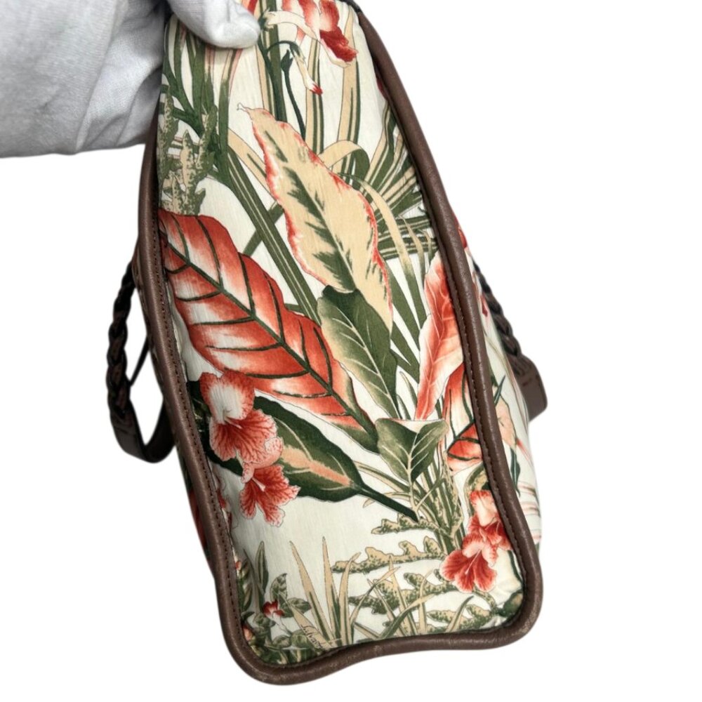 💎✨AUTHENTIC✨💎Ferragamo Gancini  Tote Bag - Picture 6 of 16